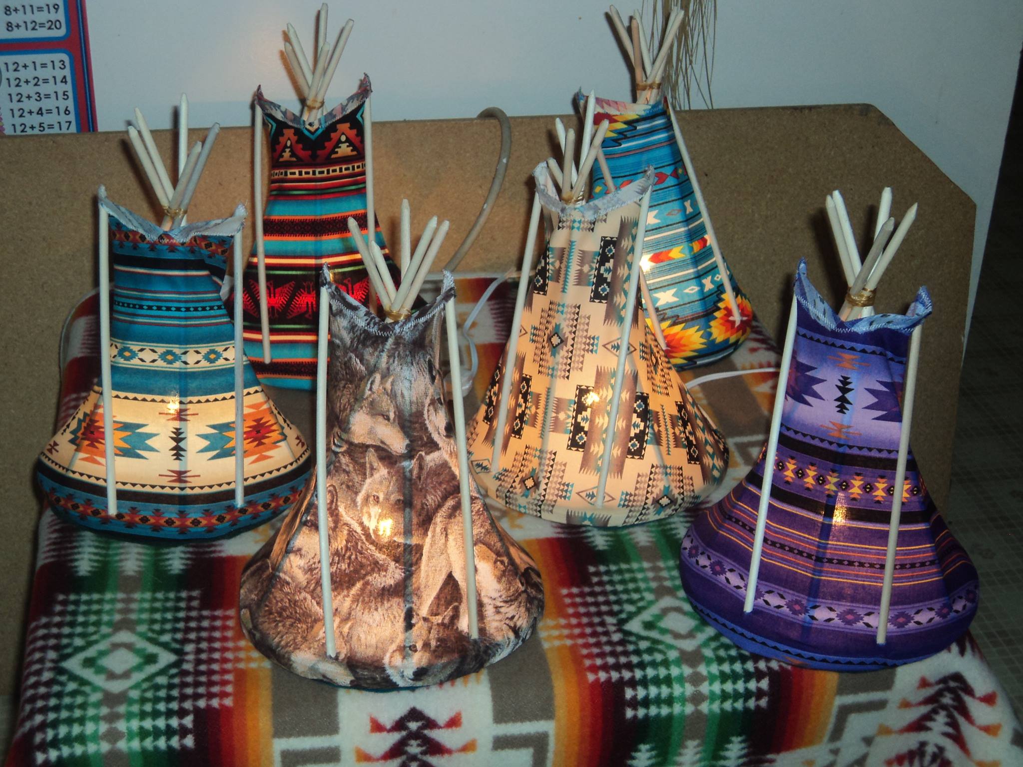 🌕 HEY, MILWAUKEE! LET’S... - Three Fires Tipi Night Lights | Facebook