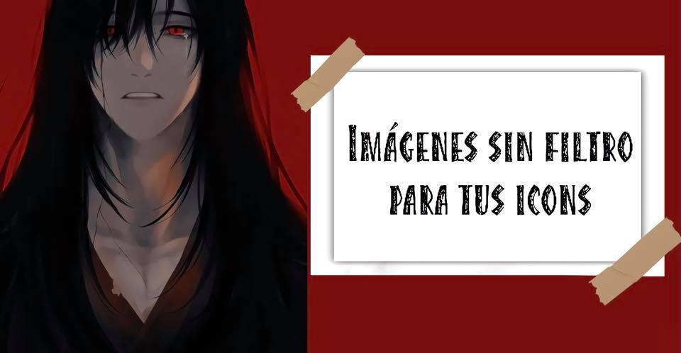 Página de imágenes sin filtro para tus icons