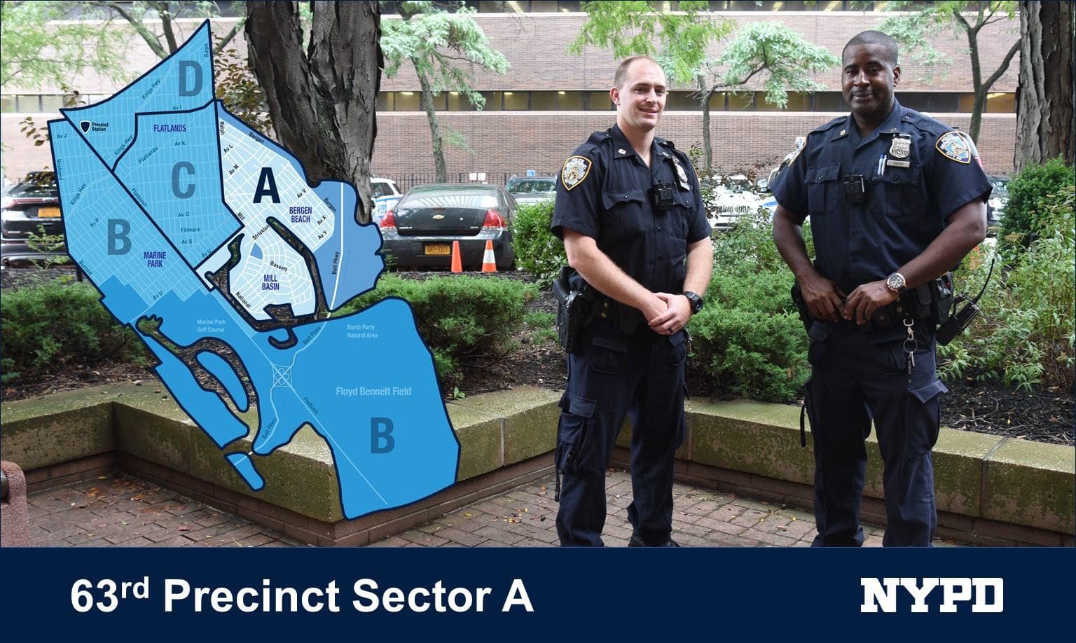 NYPD 63rd Precinct added a new photo. - NYPD 63rd Precinct