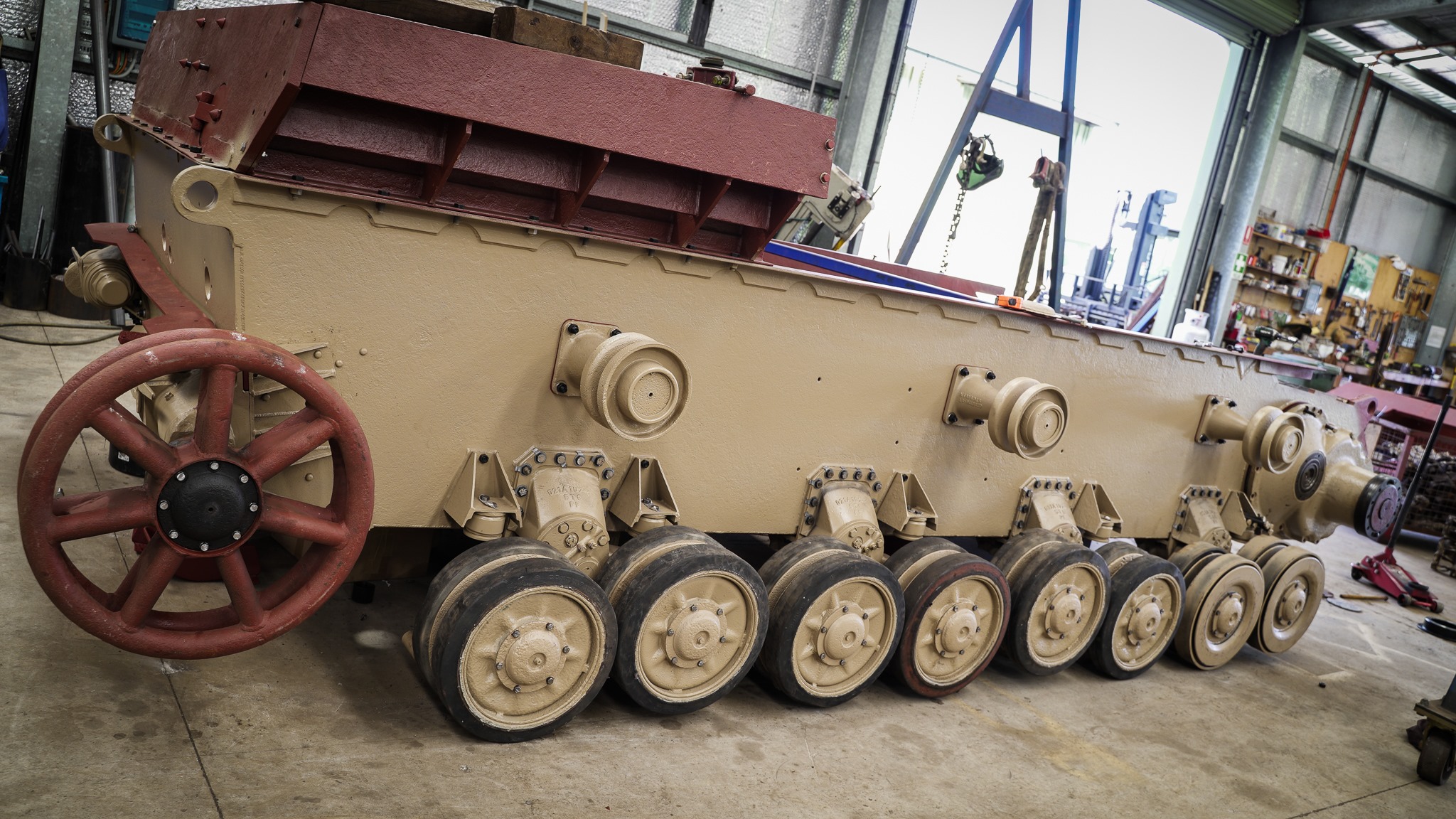 💥Jagdpanzer... - The Australian Armour and Artillery Museum