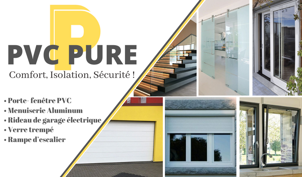 PVC PURE | Bir el Djir