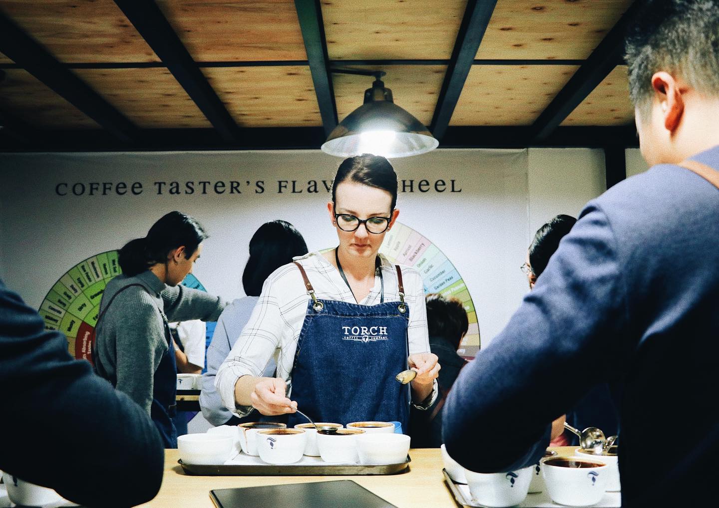 Torch Coffee Sevilla | Guatemala City