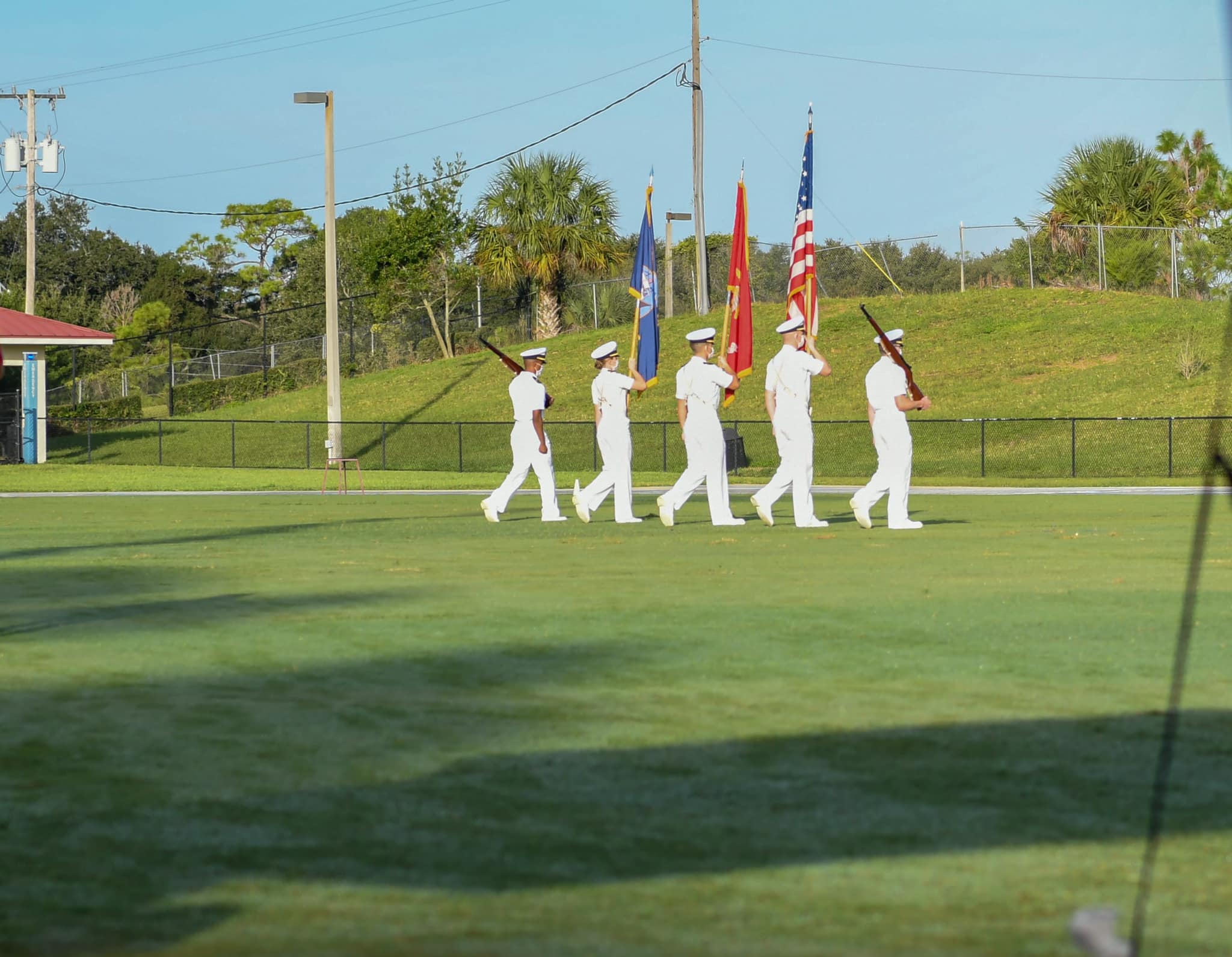 The... - Embry-Riddle Naval Reserve Officer Training Corps