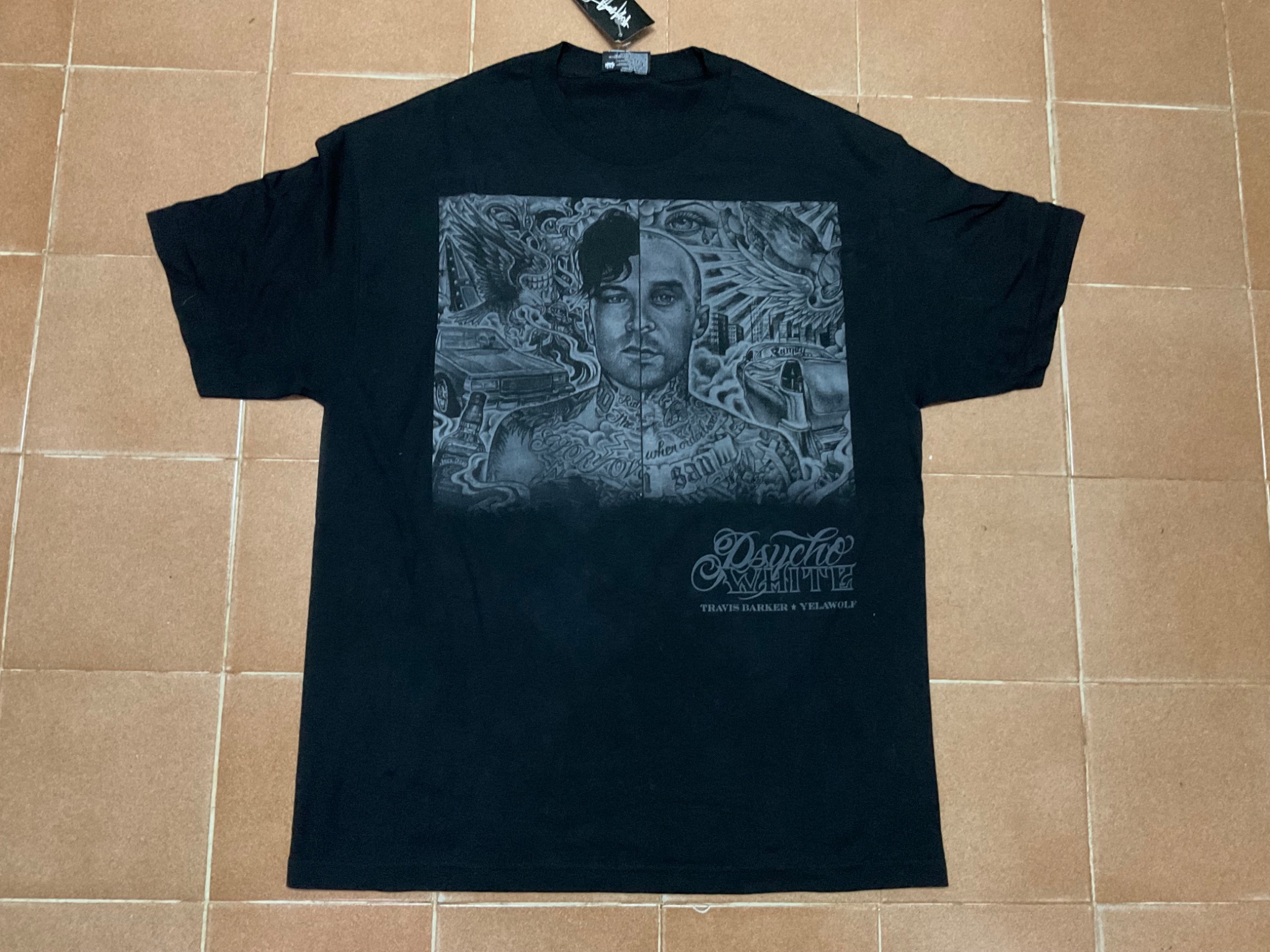 TRANSPLANTS X FAMOUS Stars and Straps FAMOUS Stars and Straps 