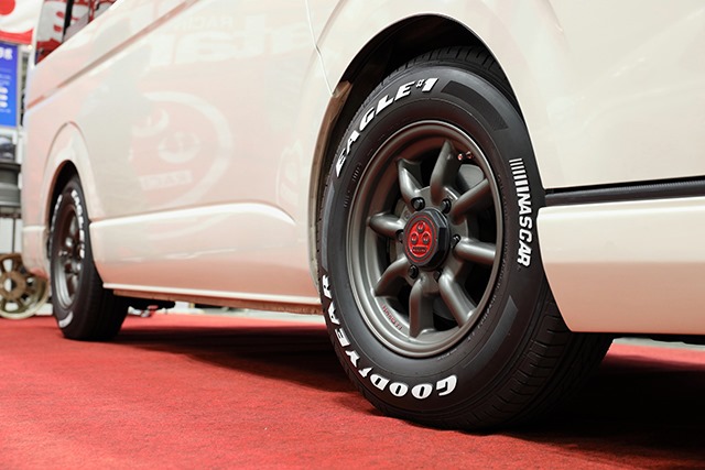 ☆ NV350キャンペーン ☆ 日産 NV350キャラバン F815-65 +40 139.7/6 