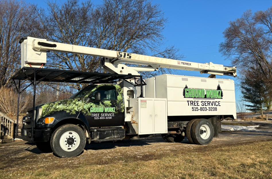 Ground Workz IA | Winterset IA