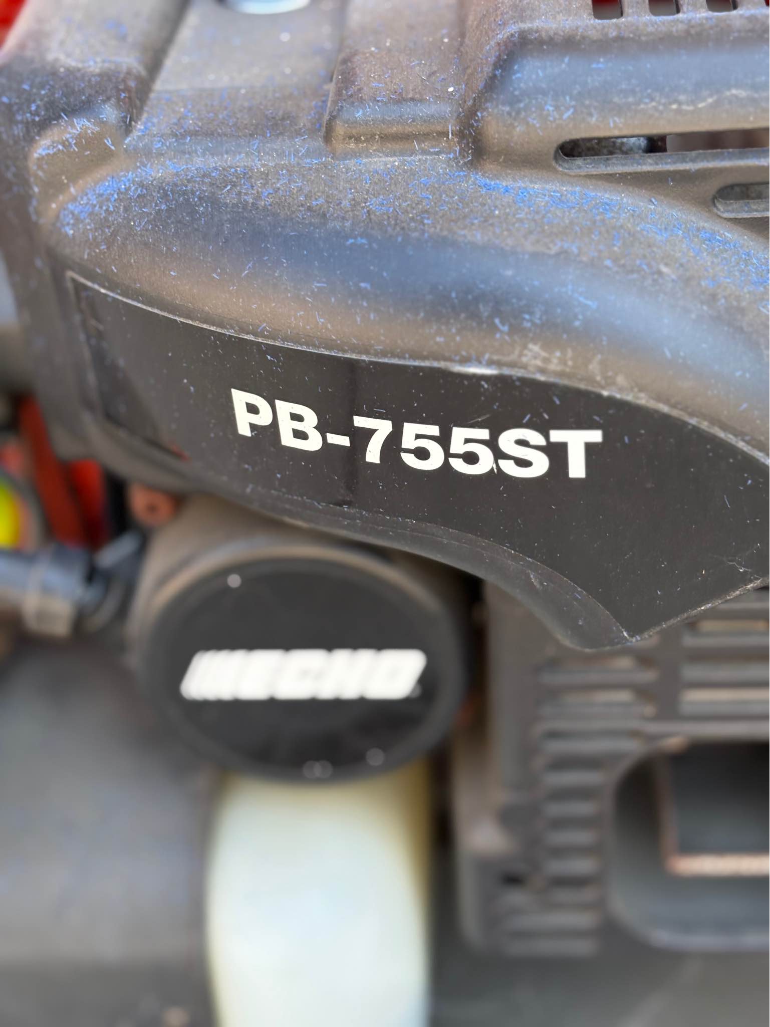 Echo PB-755ST Gas Blower - Leaf Blowers & Vacuums - Ceres, California ...