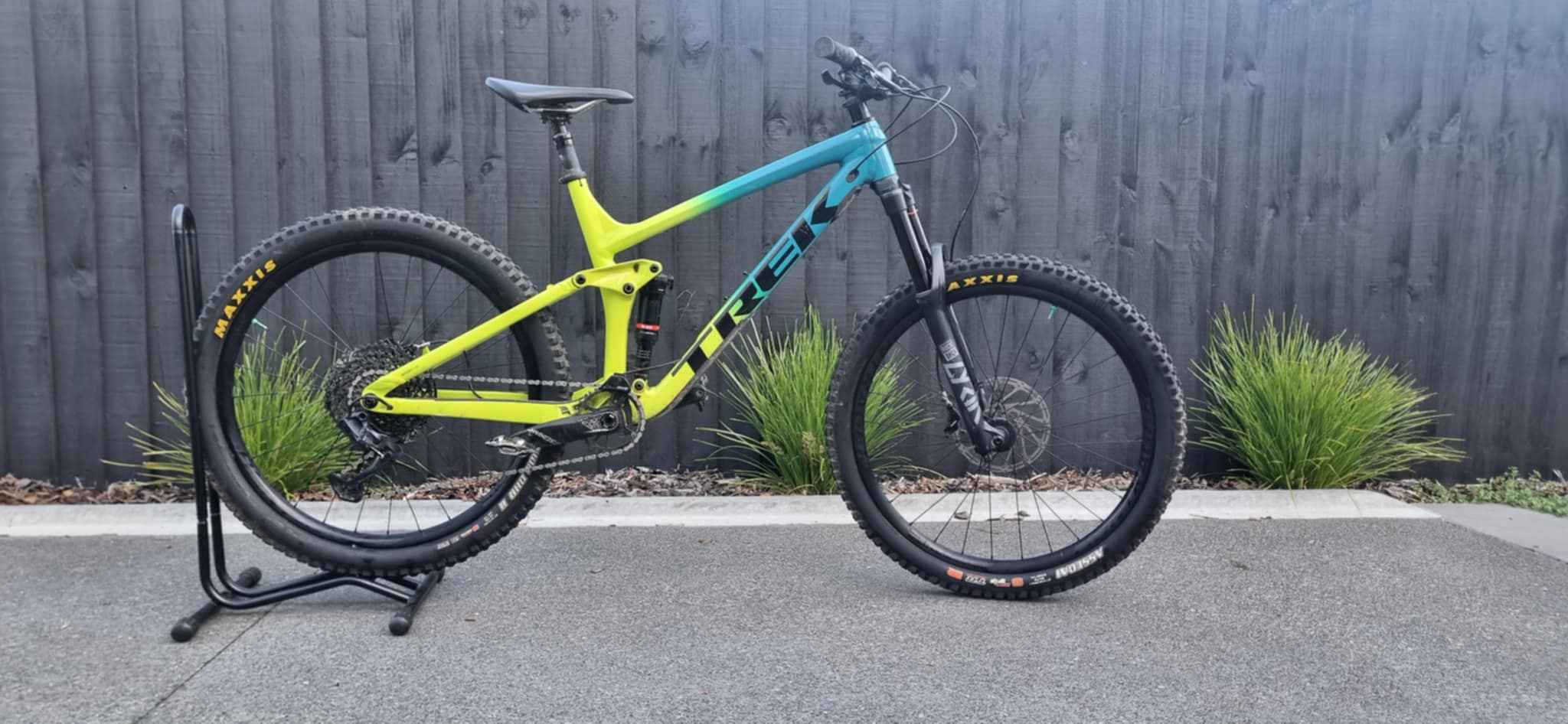 Trek Remedy 8 27.5