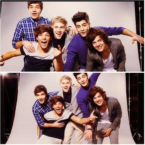 Peut-on rassembler 1000 Directioners qui aiment les One Direction ? ツ