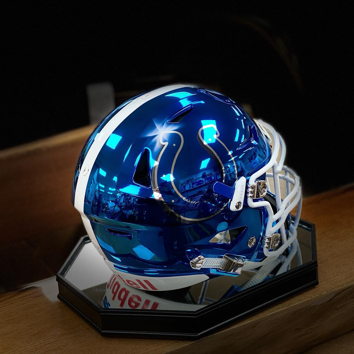 airbrush football helmets G006 Personalized Helmet Ceramic Coaster  Mythic Airbrush PLEASE REMEMBER TO ADD YOUR CUSTOMIZATION TO NOTES Custom painting a football helmet