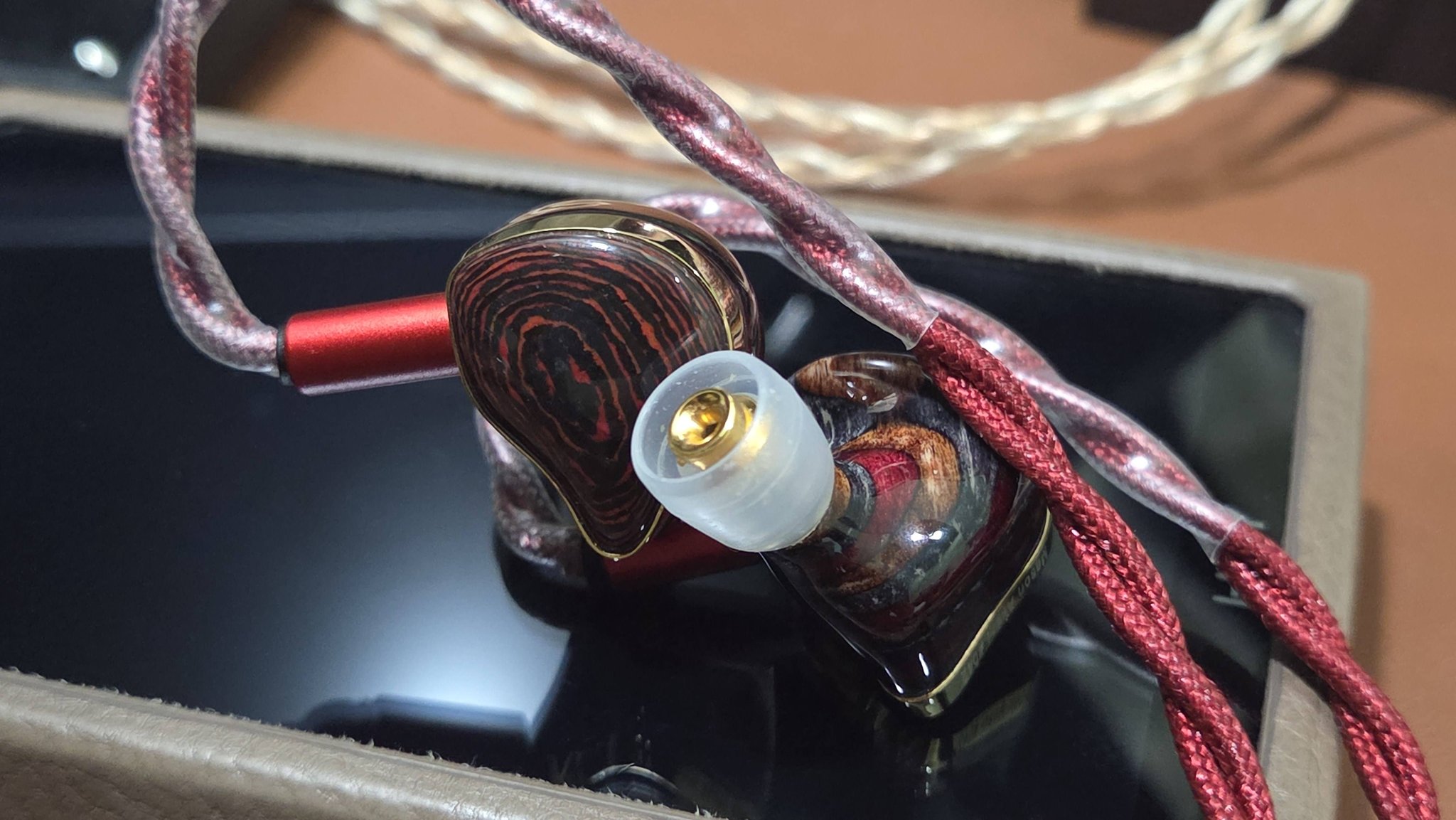 Unique Melody Mason Asahi IEM review for acoustic music