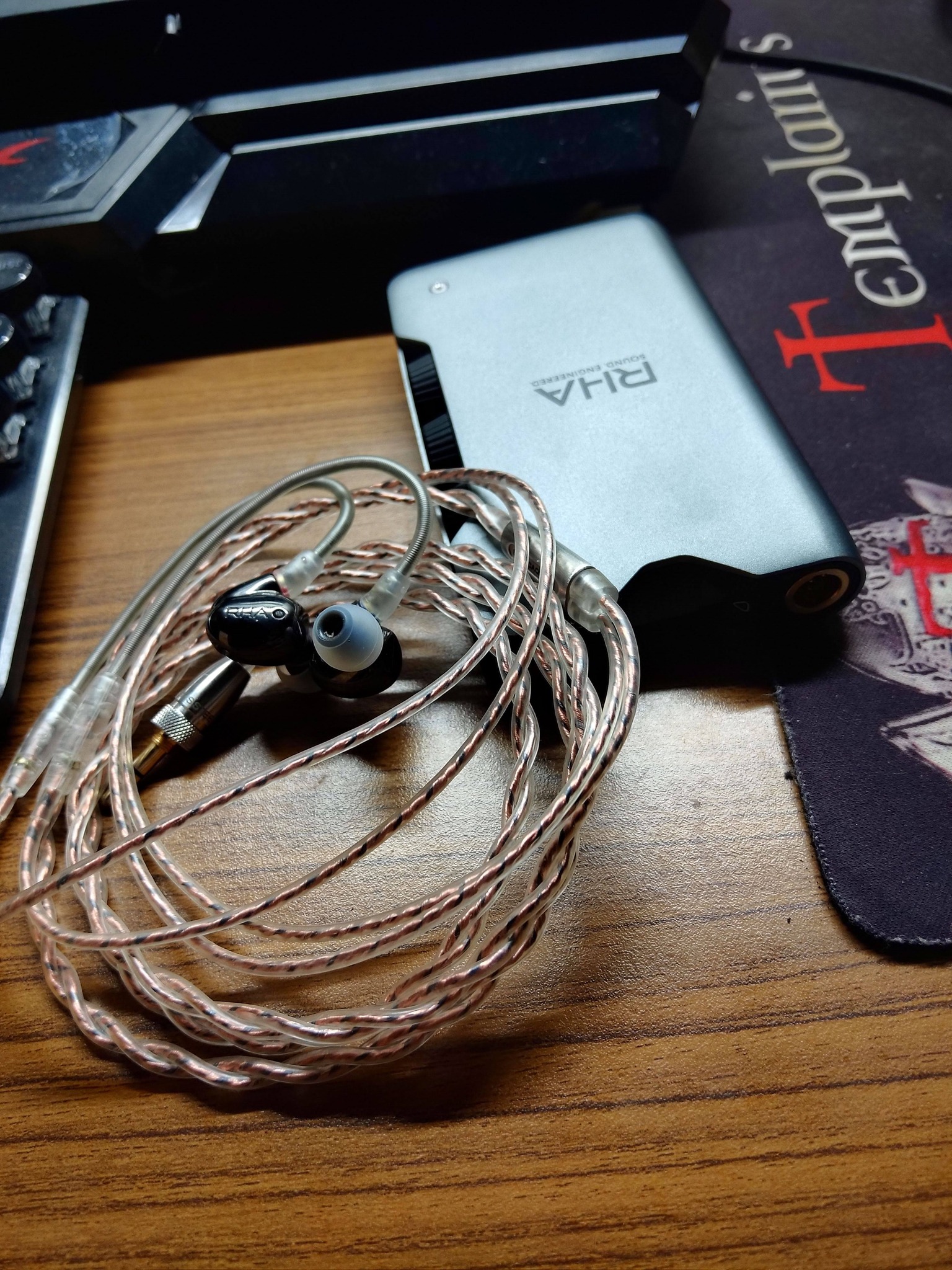 Unique Melody Mason Asahi IEM review for acoustic music