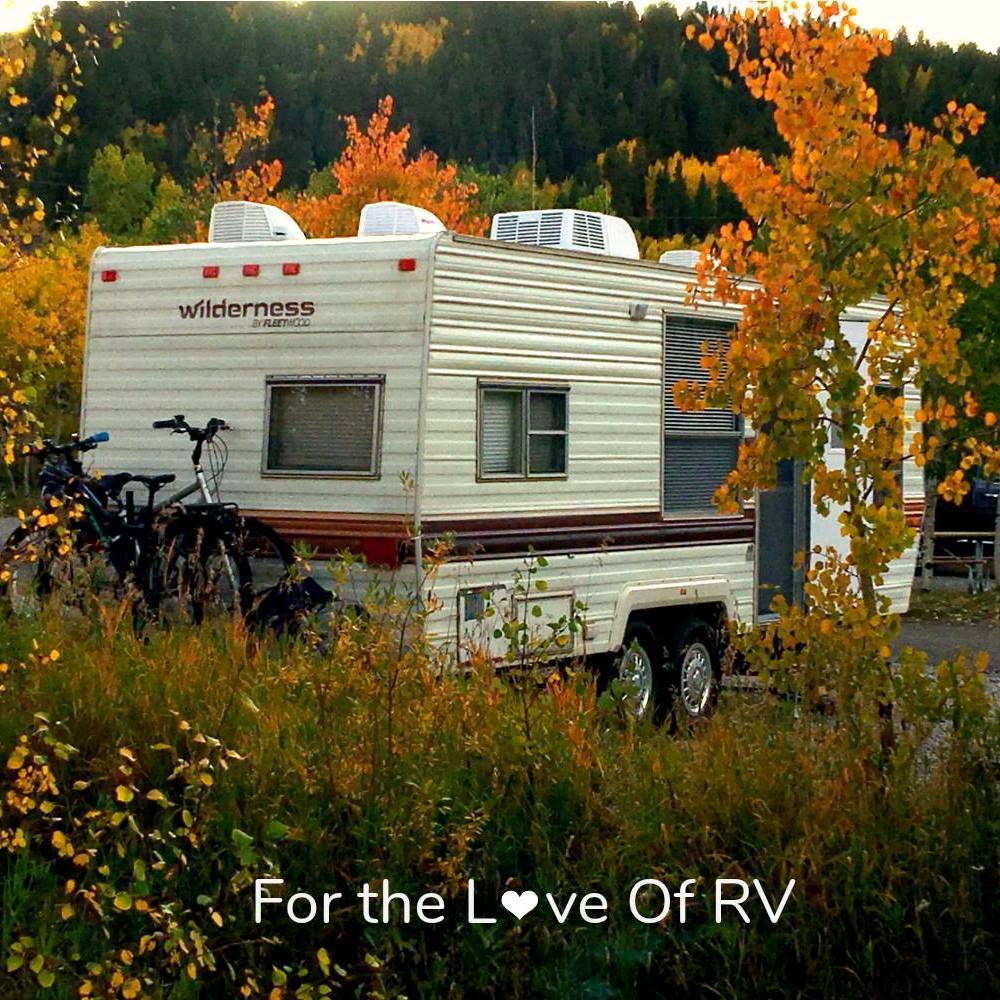 For The Love of RV