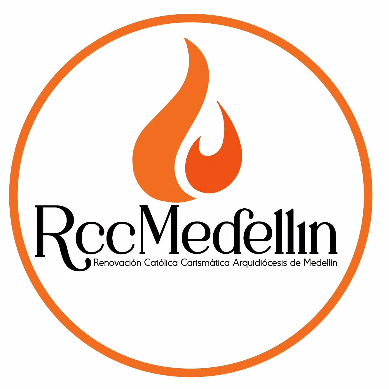 Les presentamos nuestro nuevo Logo... - Juventud Rcc Medellin