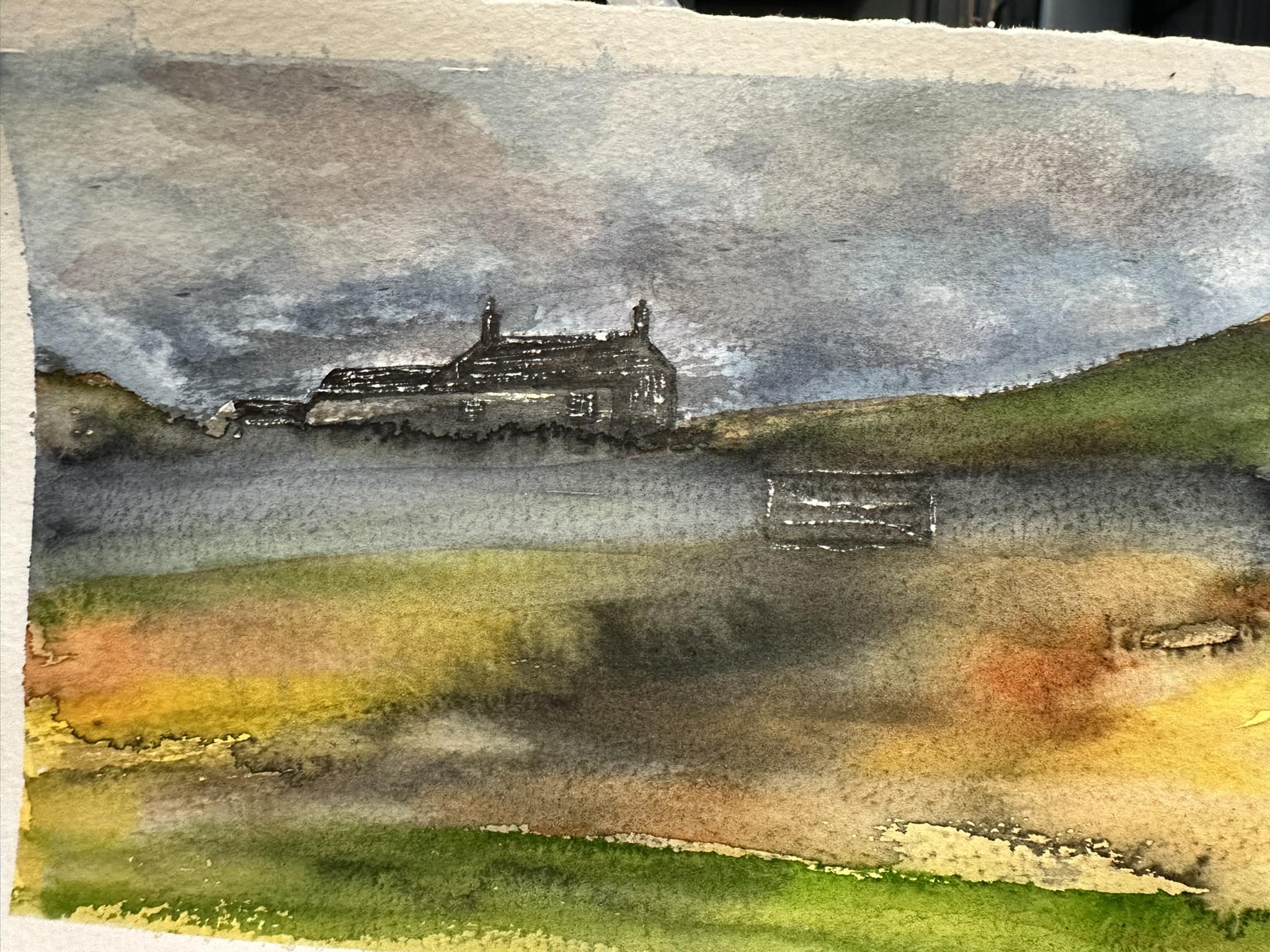 アート・デザイン・音楽 watercolourists guide to painting Richard Taylor's Watercolourist's Guide To Painting Buildings