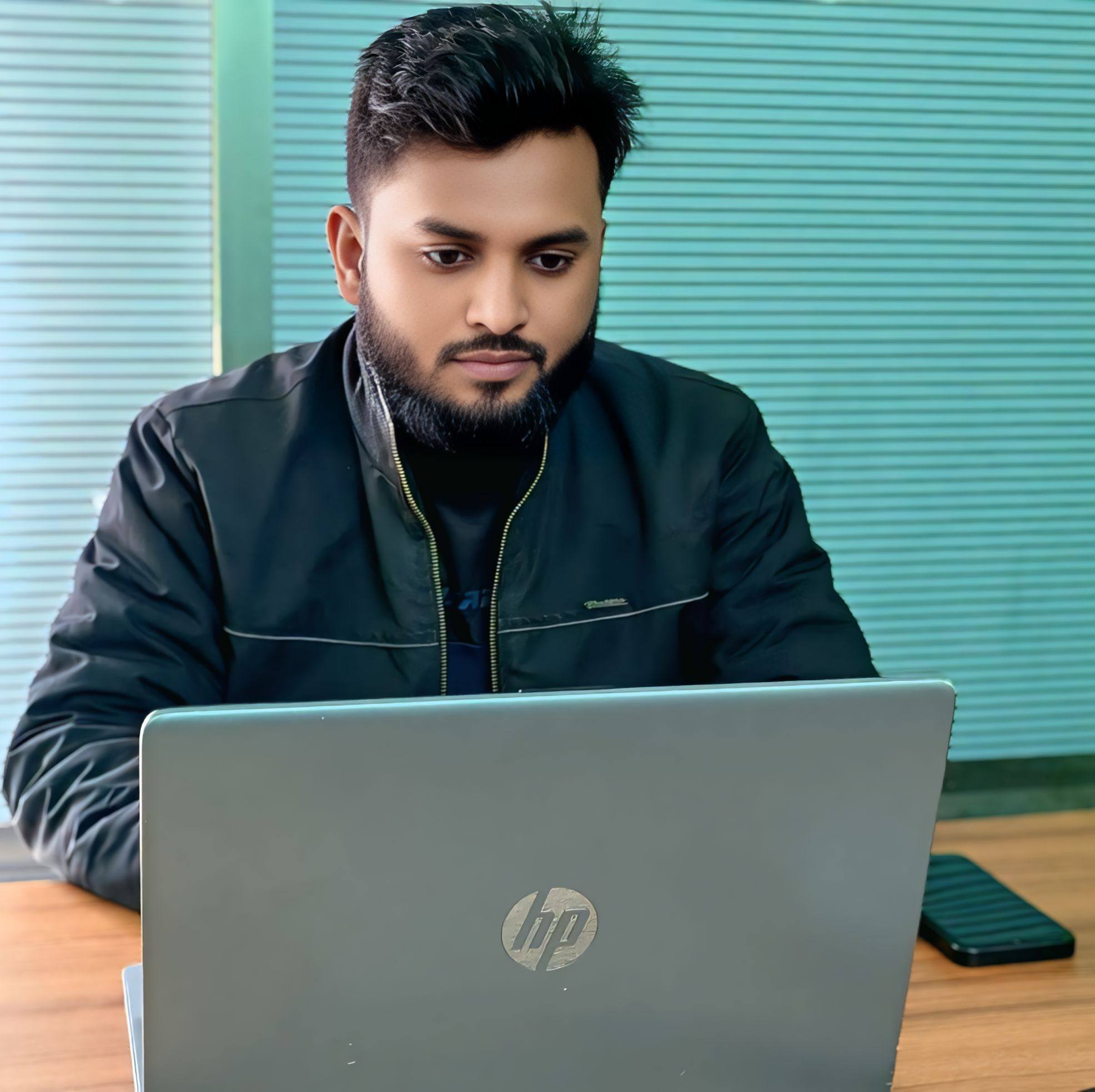 Md Ashikur Rahman