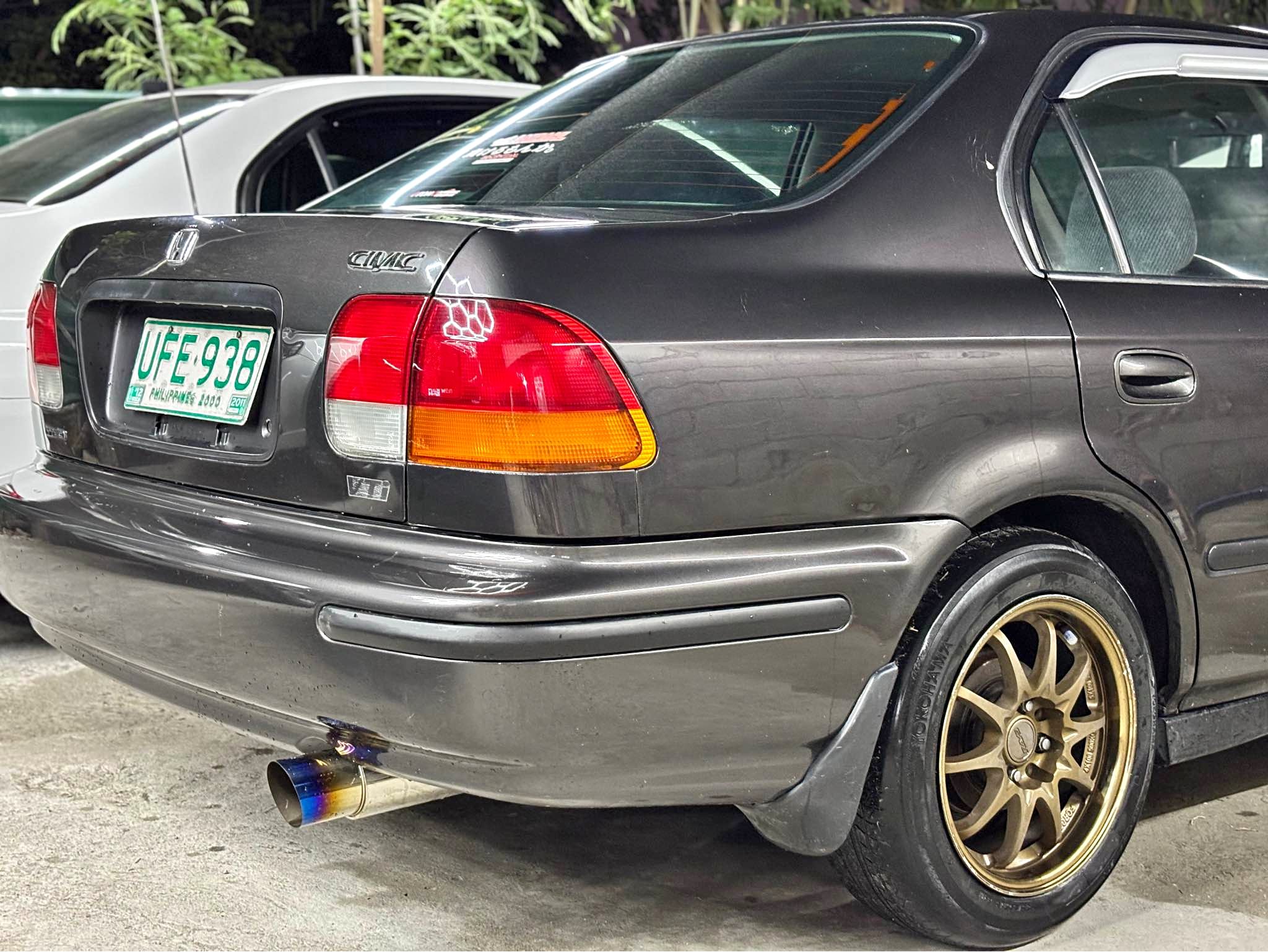 Honda Civic Vti 1997 Manual - Cars & Trucks - Marilao, Bulacan ...
