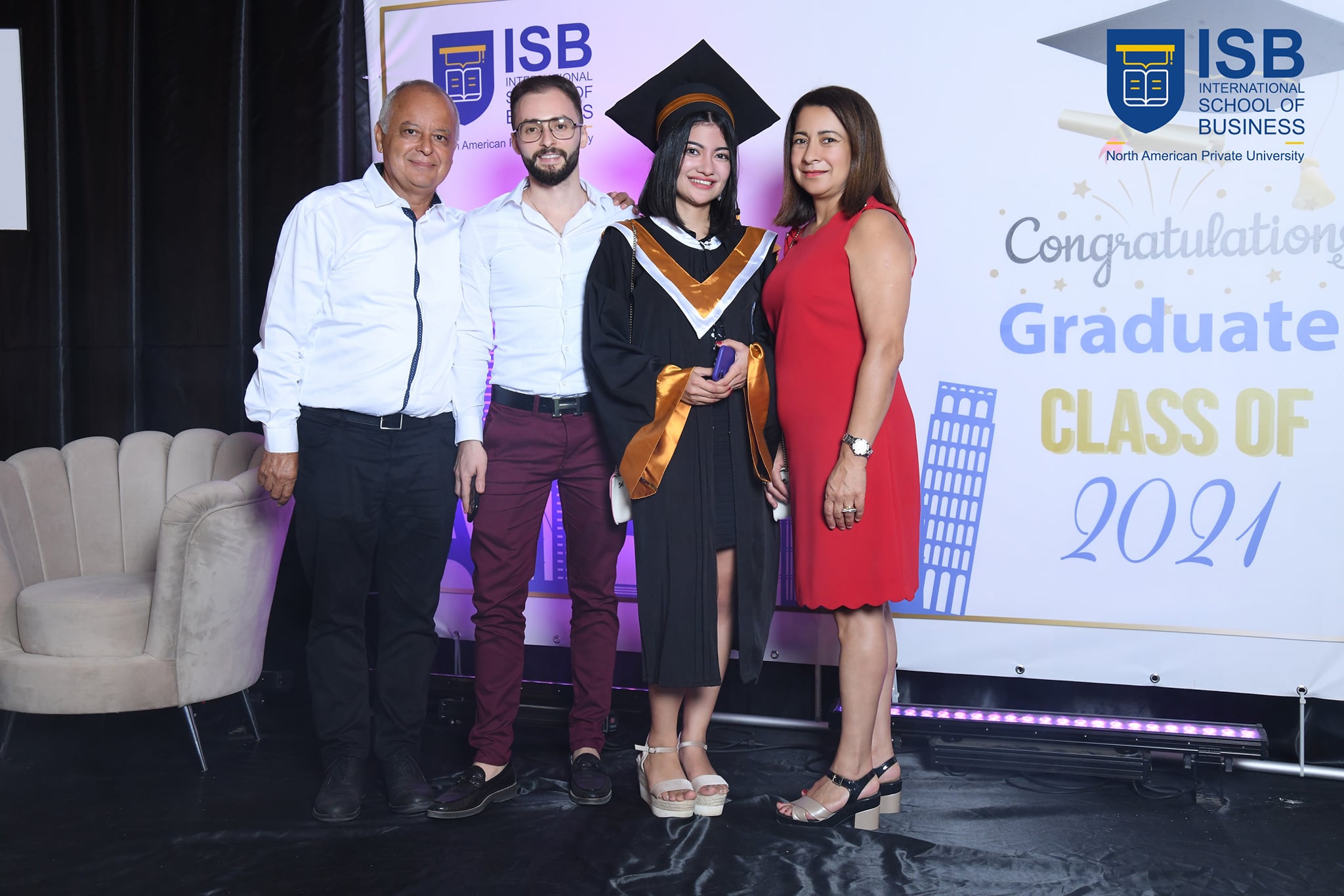 Throwback to our... - International School of Business