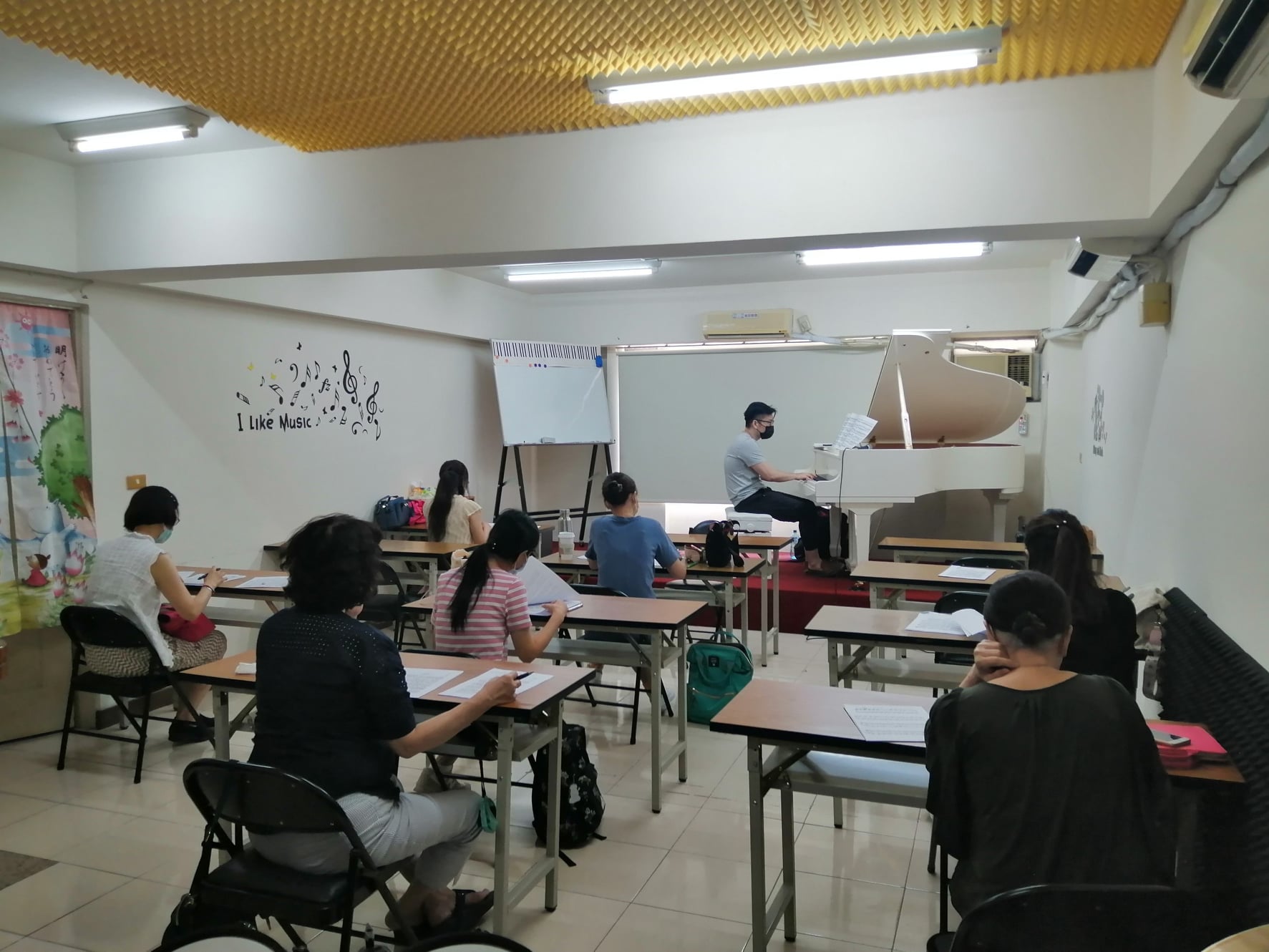 高雄市音樂藝術交流協會 - #歡迎老師踴躍報名喲😀 | Facebook