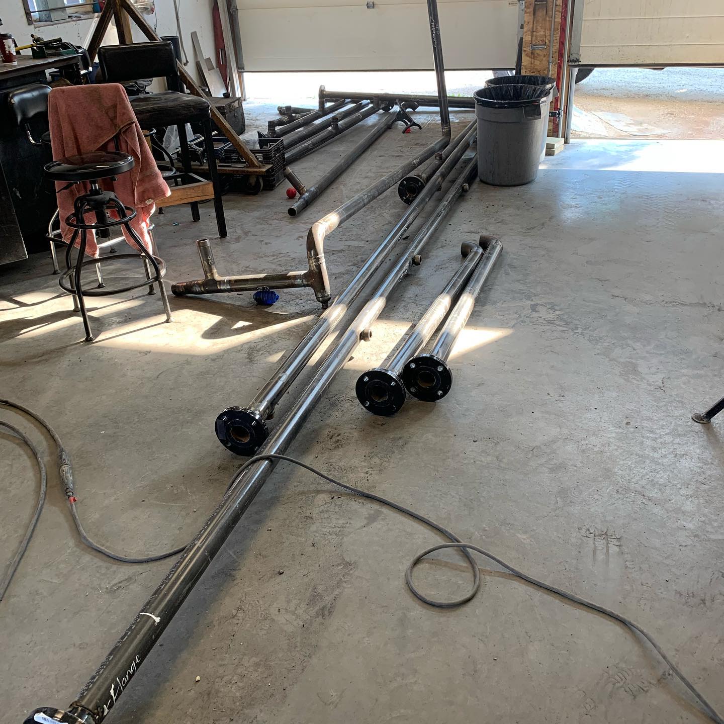 Another spooling package out the door... - Glasgow Industries | Facebook