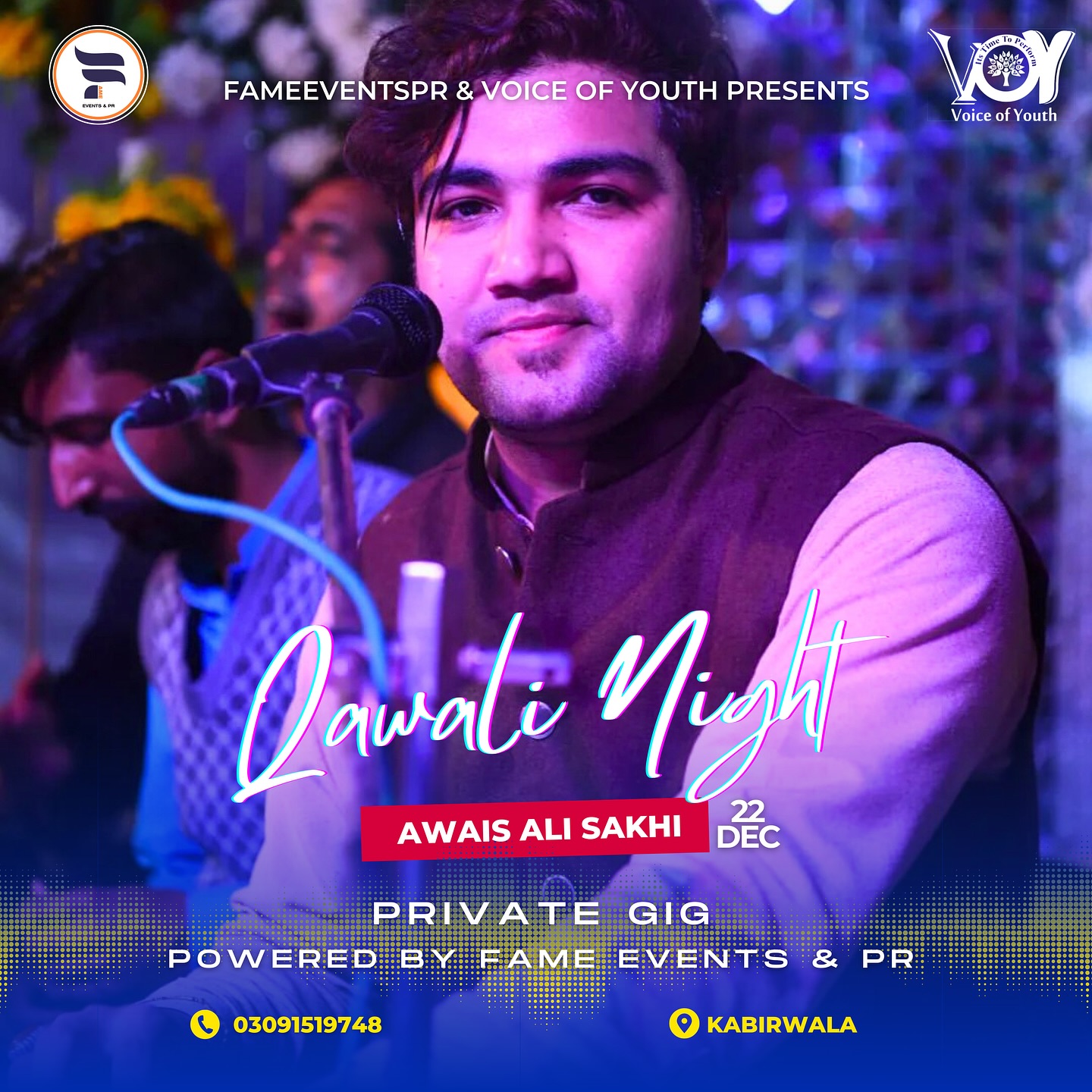 M Tanzeel Akhtar | Multan