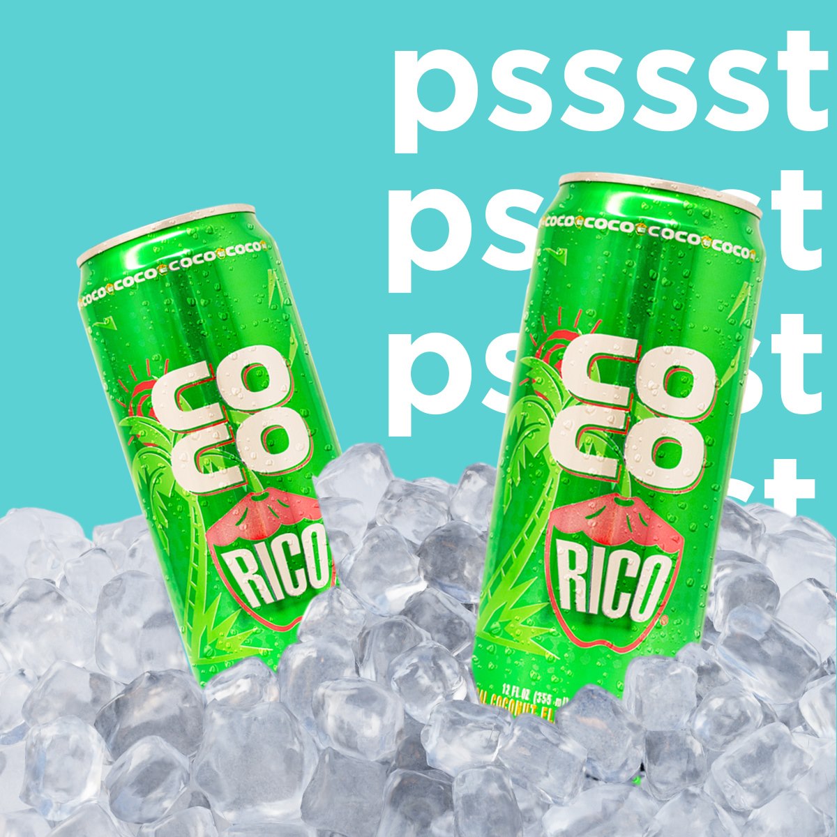 Coco Rico - Un Coco Rico bien frío, de esos que destapas y... | Facebook