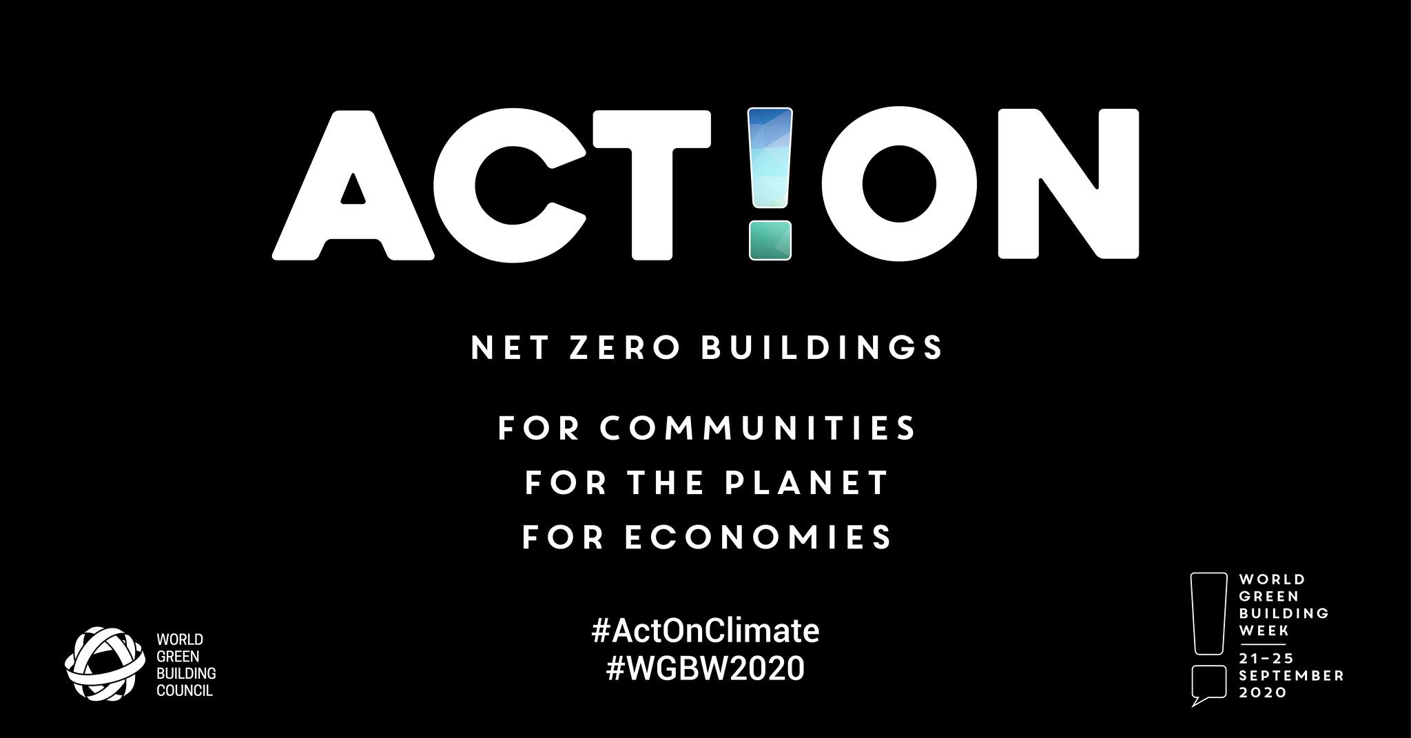 GBCpe - El tema principal de la WGBW 2020 es el llamado a la acción ...