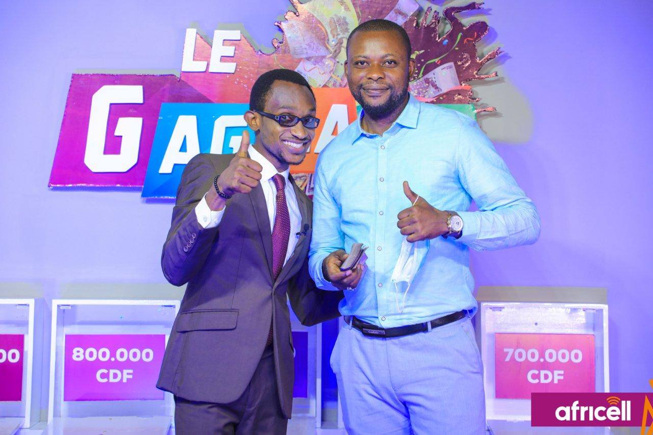 Africell RDC - #promotion Le gagnant pour la ville de... | Facebook