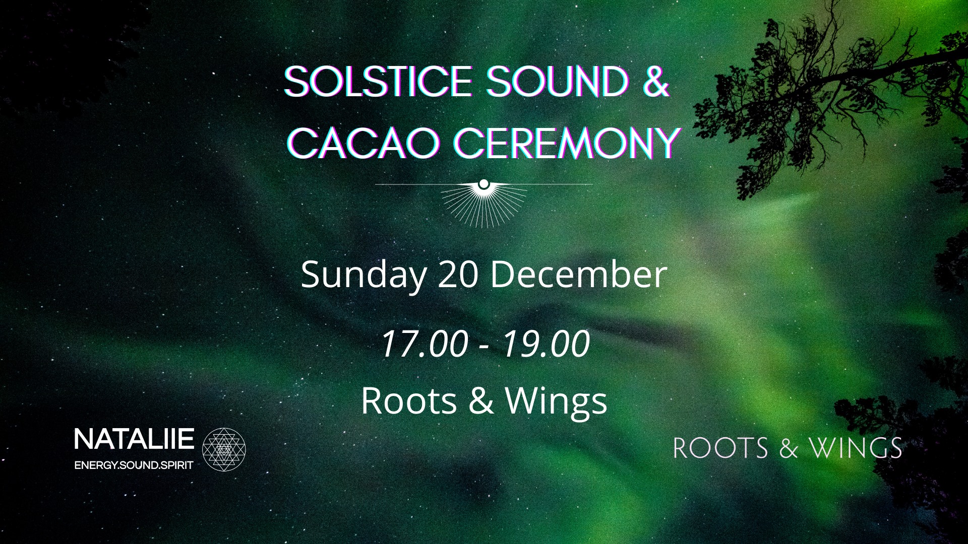 Solstice Sound & Cacao Ceremony