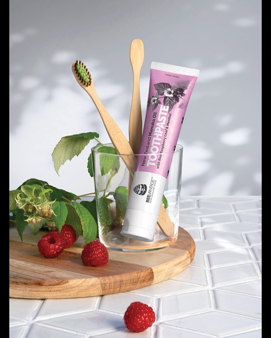 G&M Orient - New Zealand BeeVantage Manuka Oil Toothpaste... | Facebook