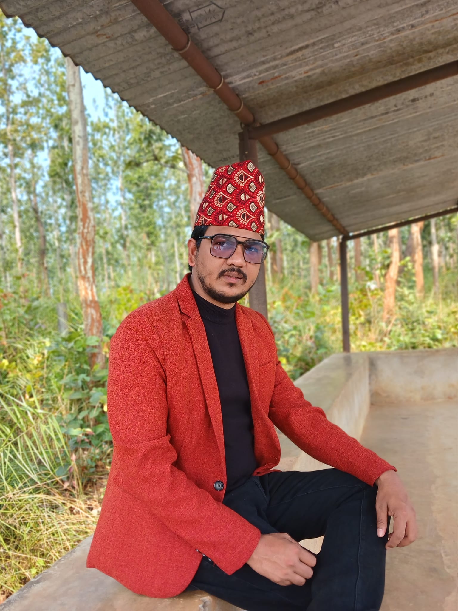 Pyar Ali Khan