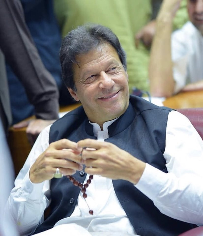 New Pakistan - نیا پاکستان