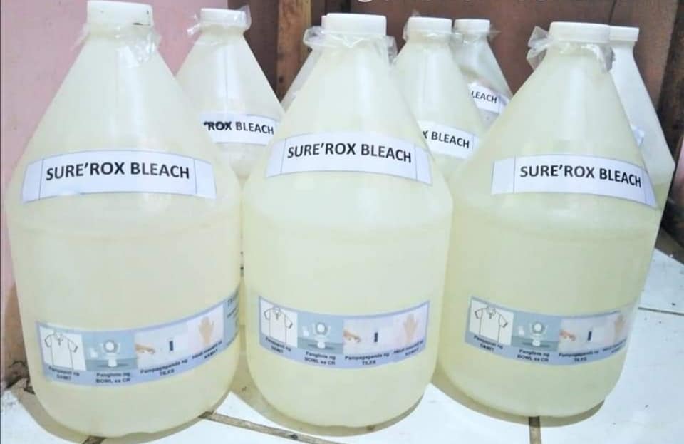 Sure'rox Bleach