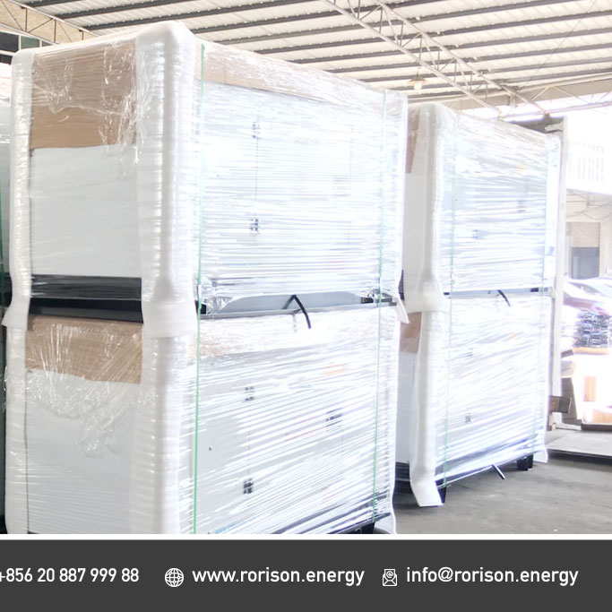 Rorison Energy | Vientiane