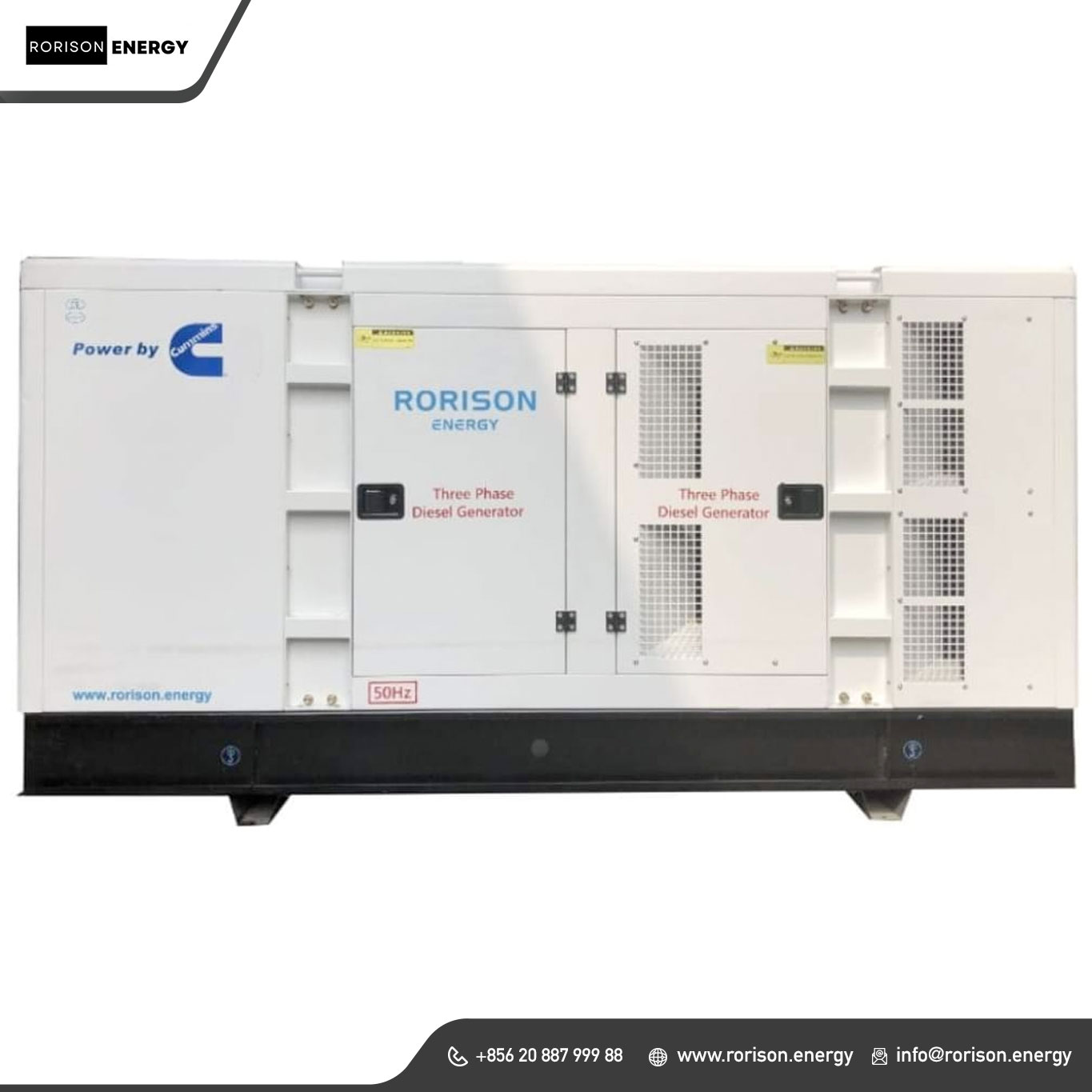 Rorison Energy | Vientiane