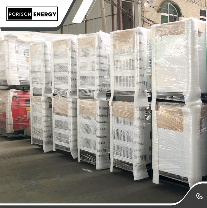 Rorison Energy | Vientiane