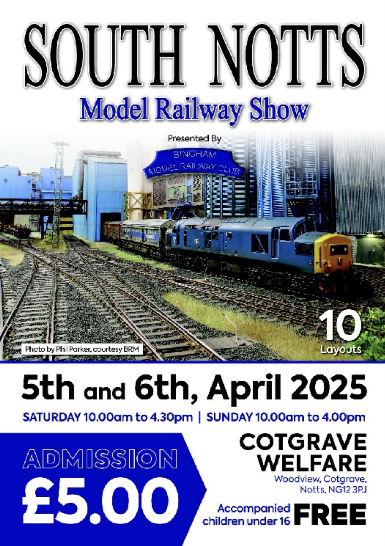Bingham Model Railway Club | Facebook