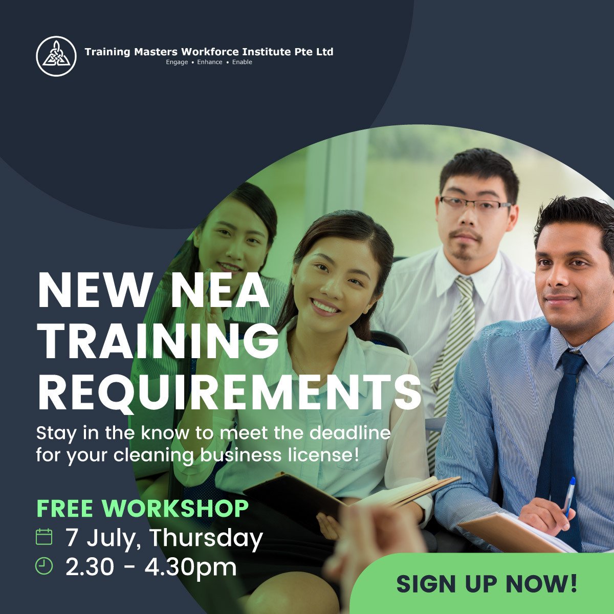 Training Masters Workforce Institute Pte Ltd | Singapore Singapore