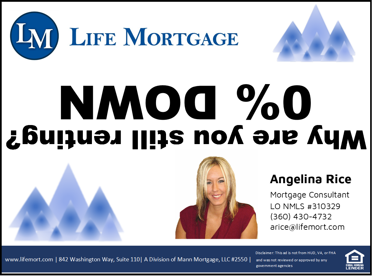Angelina Rice, Branch Sales Manager NMLS #310329