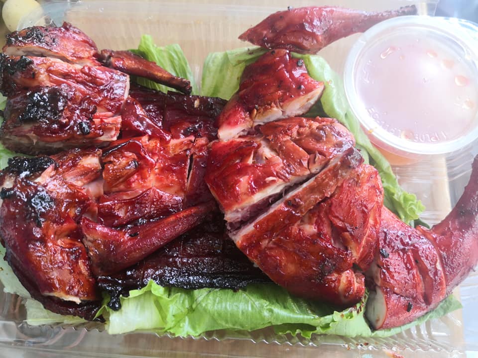 Trisya Rabbit Farm | Sungkai