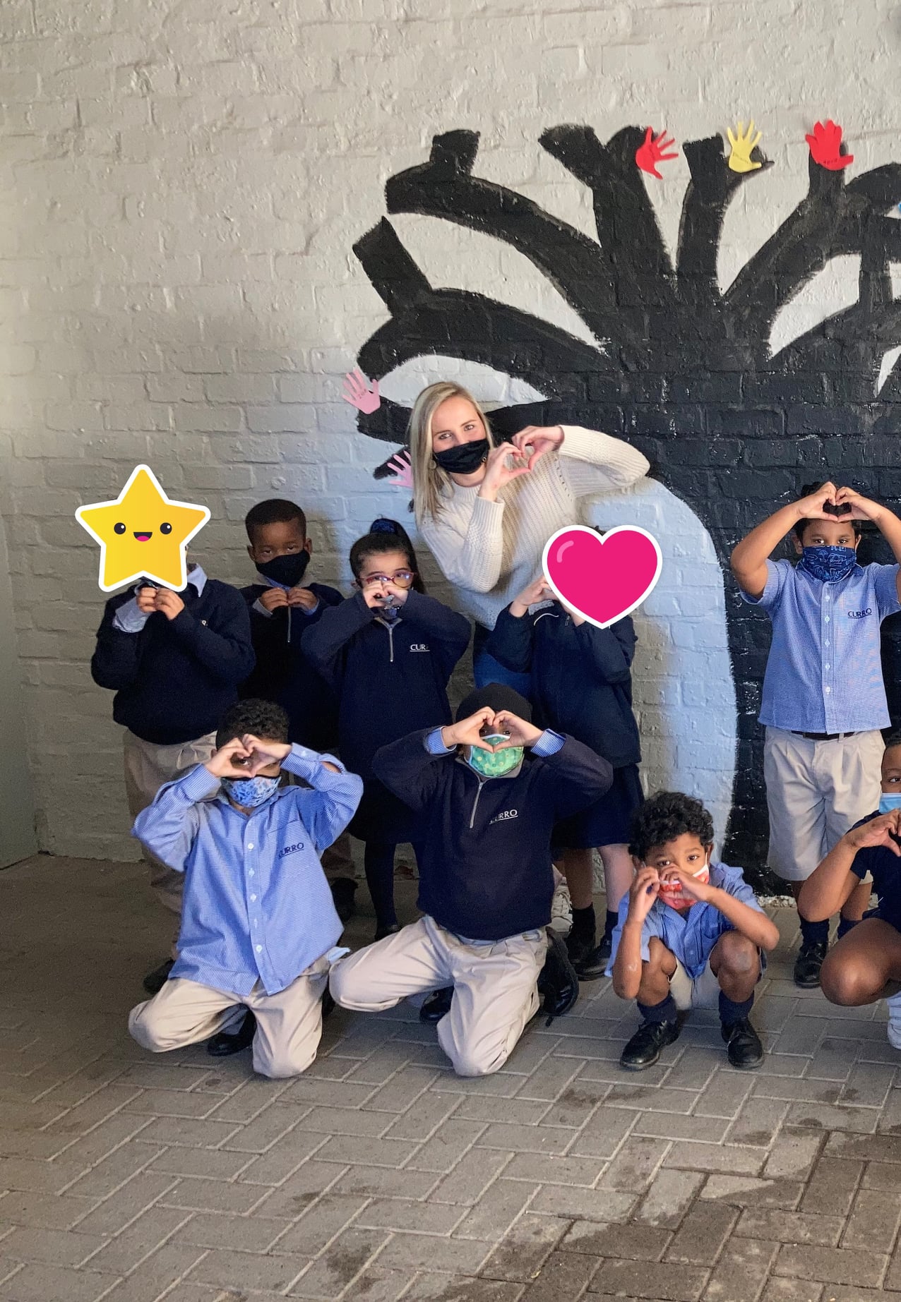 Today the Foundation Phase learners... - Curro Century City | Facebook