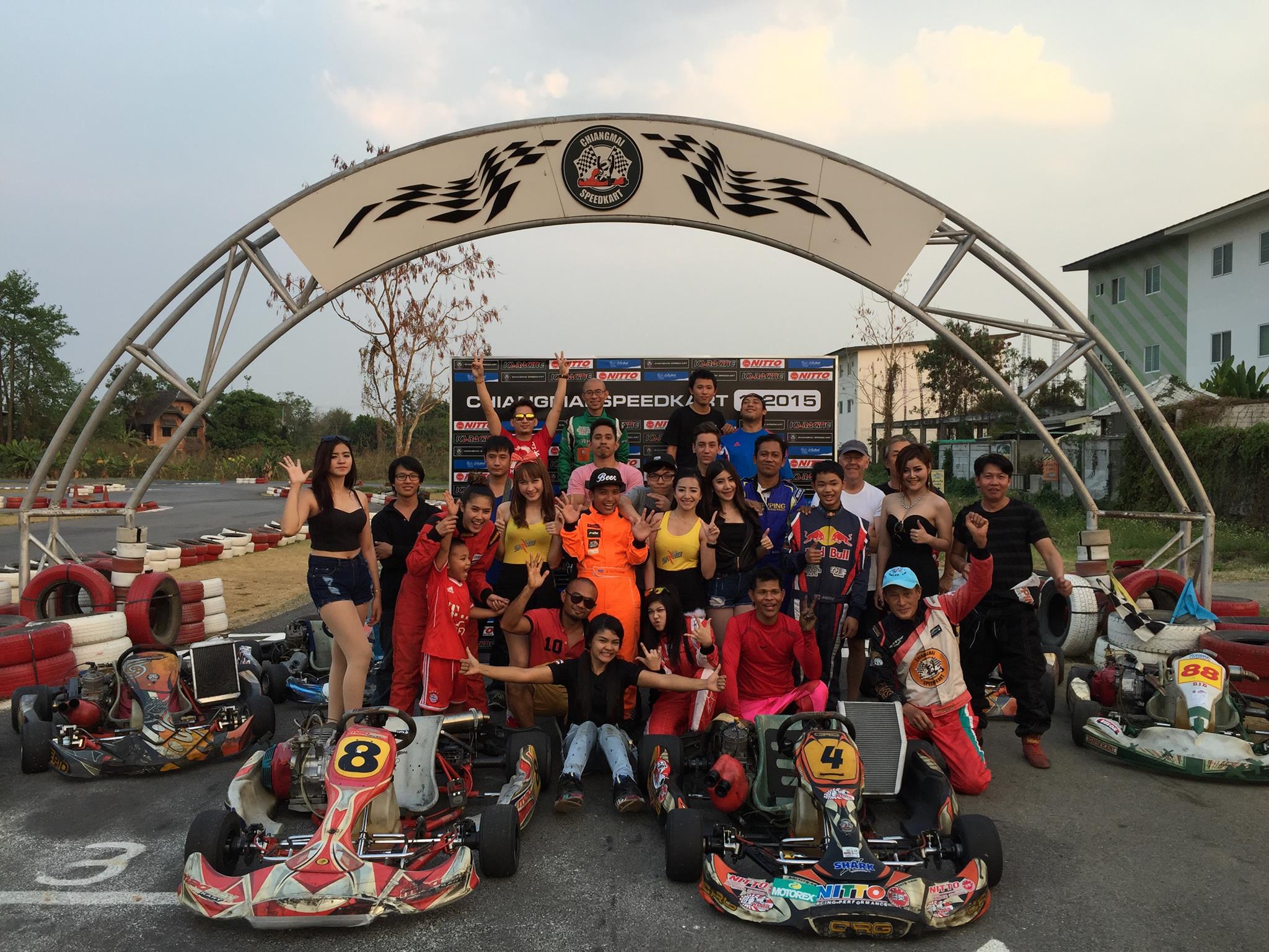 Chiangmai Gokart By KS... - Chiangmai Gokart By KS Racing