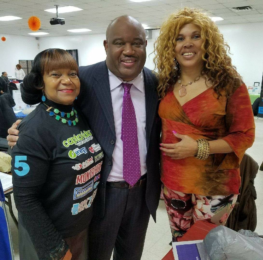 THE BASHA RIDDICK EMPOWERMENT SHOW