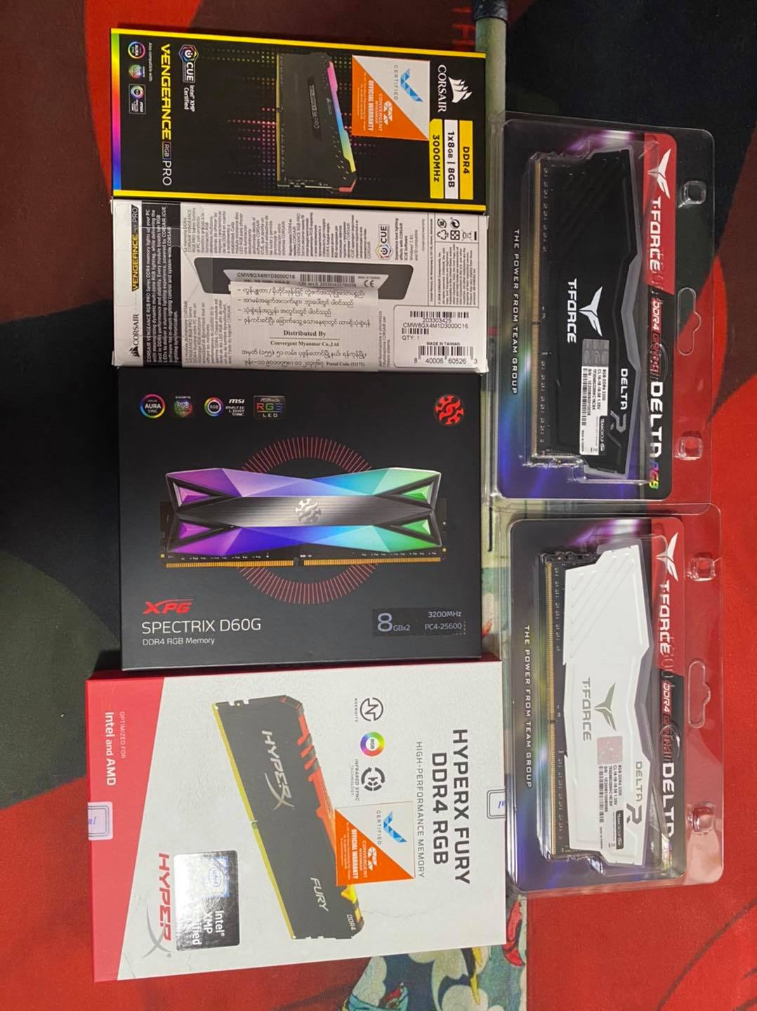 I.E.D Budget Gaming PC
