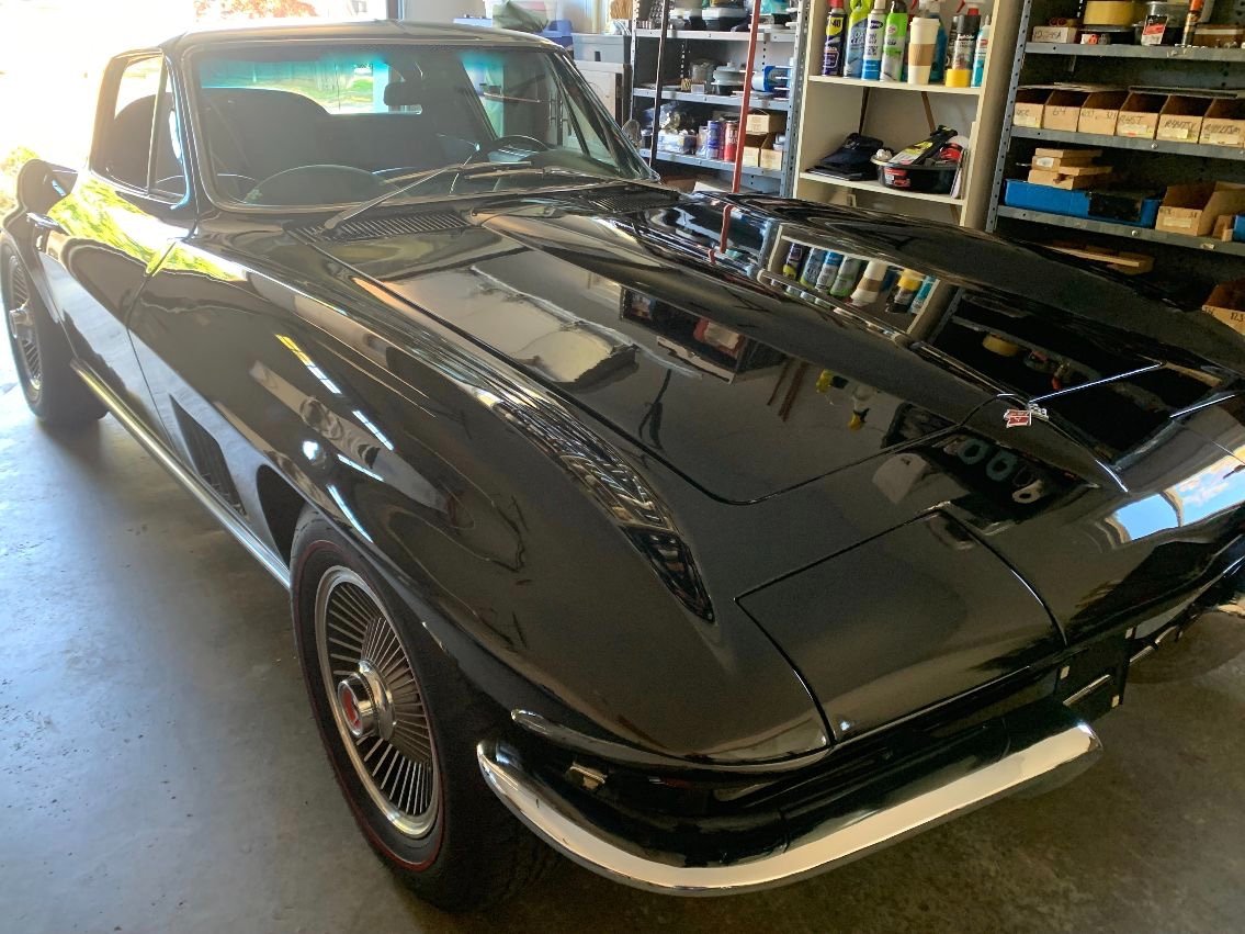 1967 Chevrolet Corvette - Cars & Trucks - West Springfield ...