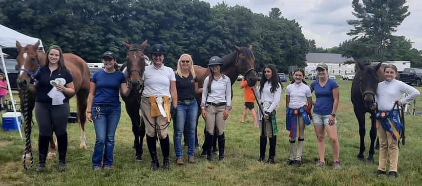 The second Felton Field... - Cardinal Ridge Equestrian Center | Facebook