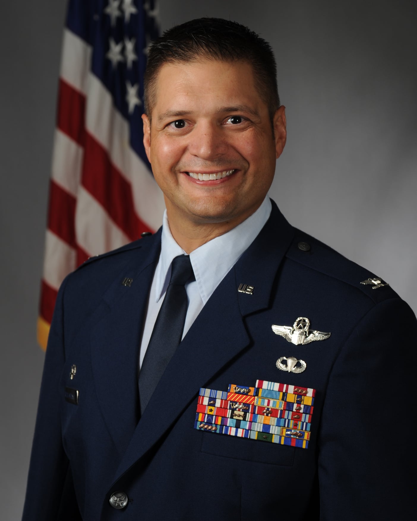 SOS welcomes Colonel Lance... - Squadron Officer School | Facebook