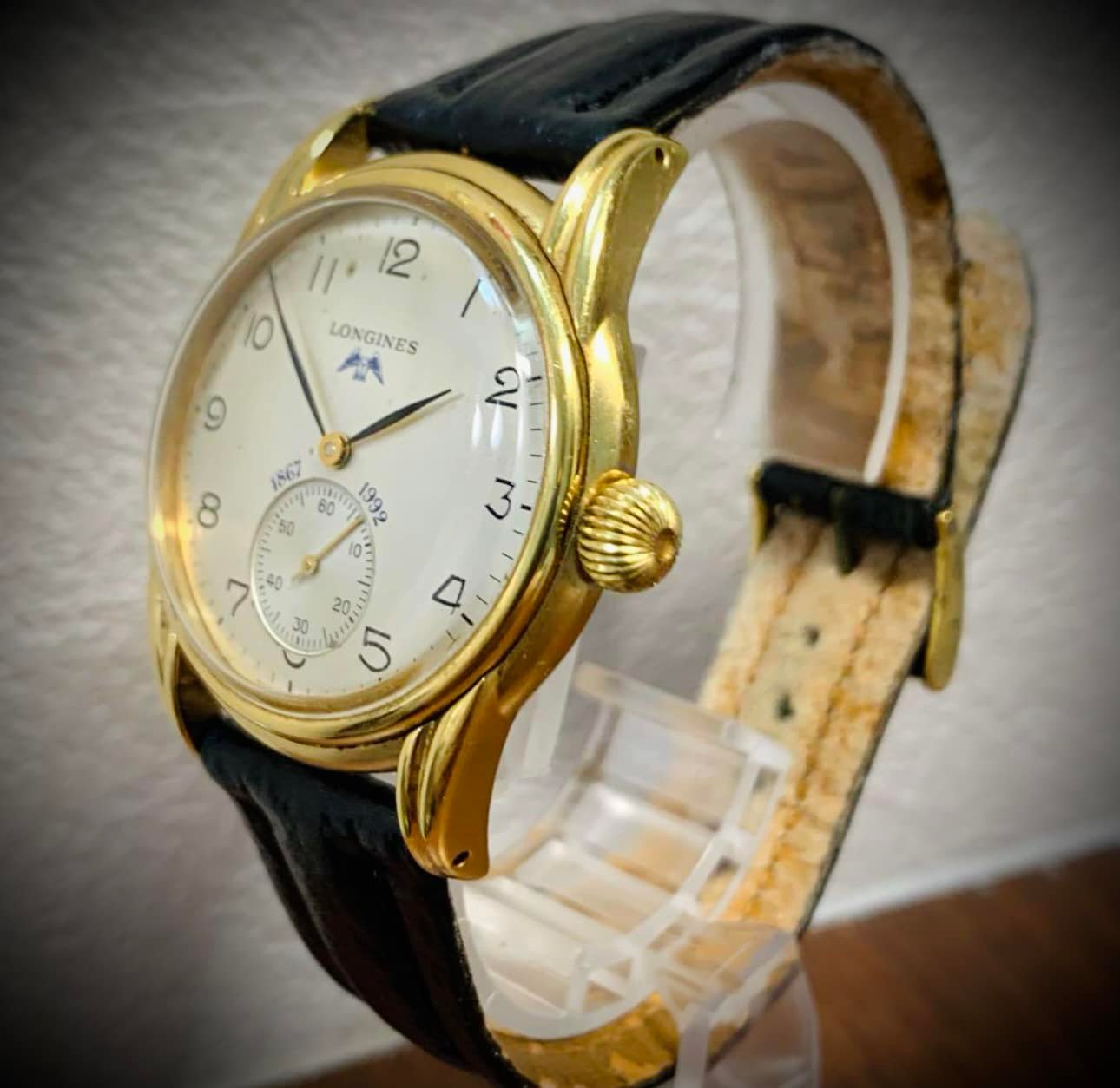 4️⃣Sale | Longines Years 125 ANS ***Founding 125 Anniversary 
