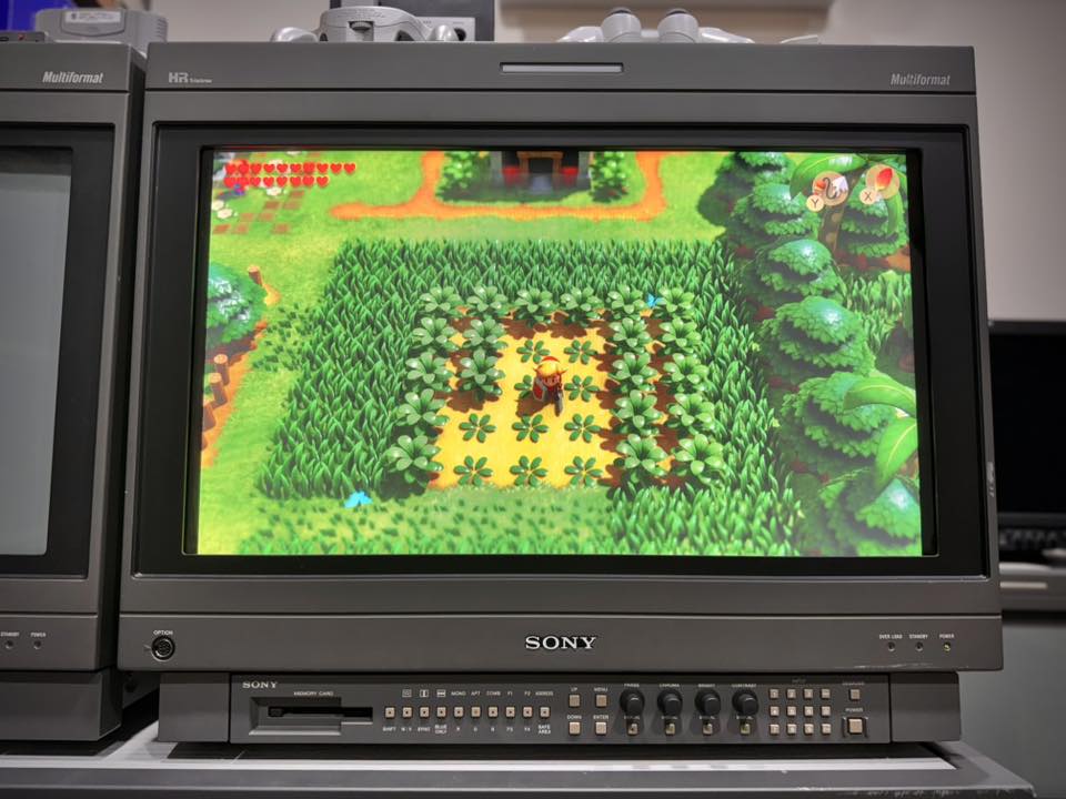 Sony BVM-D24E1WU CRT Monitor Review and Showcase