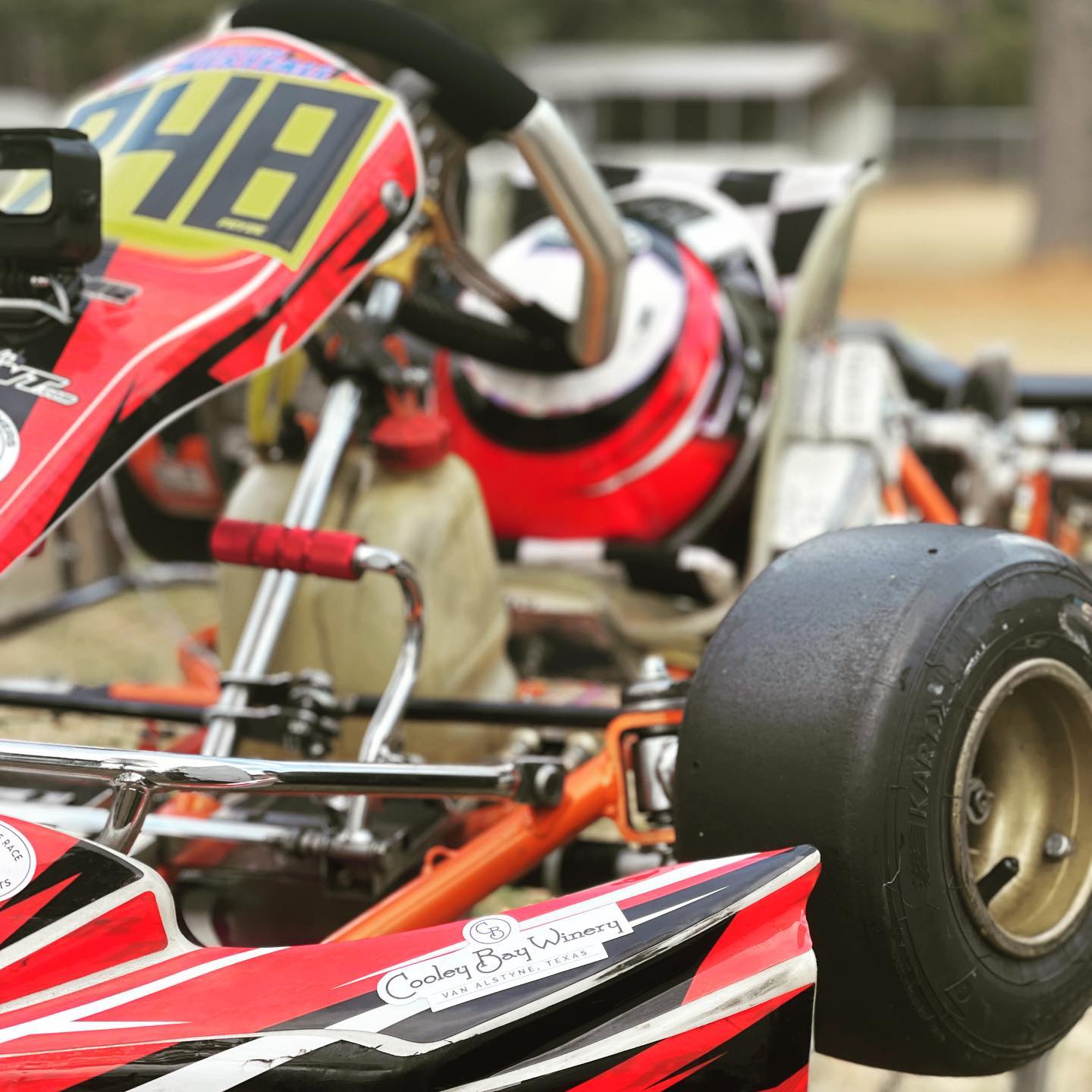 Super B Racing - Super B Racing added a new photo — in Van...